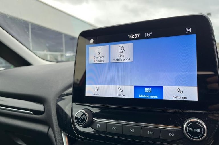 2022 Ford Fiesta 1.1 75 Trend 3dr MANUAL Hatchback Petrol Manual