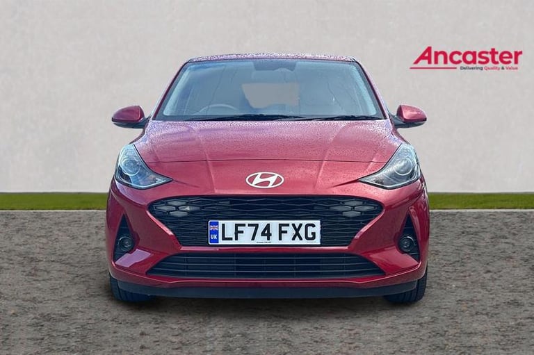 2024 Hyundai i10 1.2 [79] Premium 5dr Auto [Nav] Automatic Hatchback Petrol Automatic