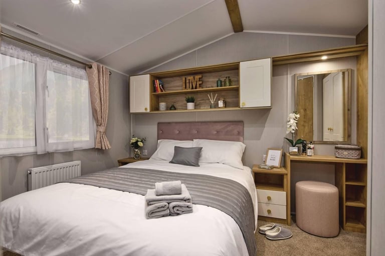 THE WILLERBY SIERRA - £54,995 in East Riding of Yorkshire  - Lodge / Caravan 