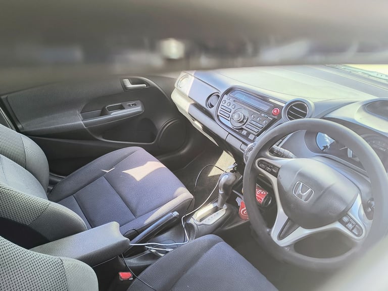 Honda, INSIGHT, Hatchback, 2012, Other, 1339 (cc), 5 doors