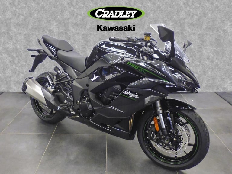 2025 KAWASAKI NINJA 1100 SX TOURER EDITION