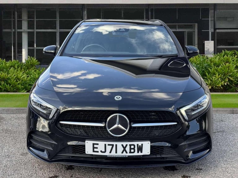 2022 Mercedes-Benz A-Class A200 AMG Line Premium Plus Edition 5dr Auto Hatchback Petrol Automatic