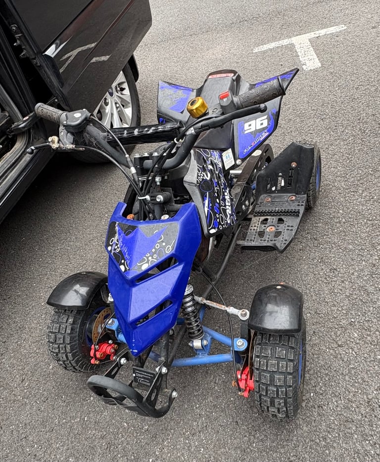 Mini quad bike 