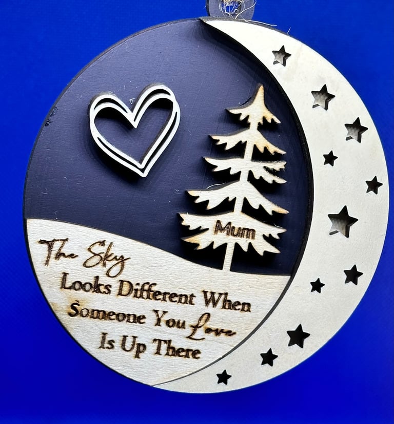 image for Memorial Christmas decoration