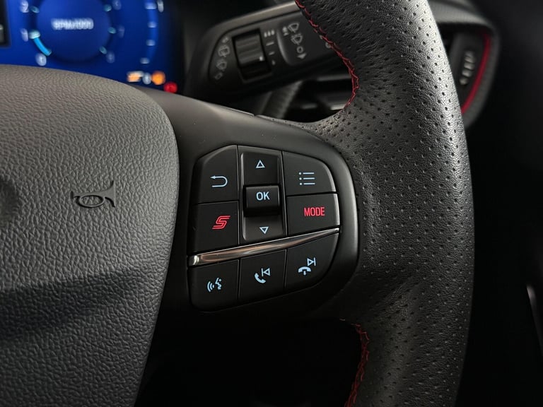 2023 Ford Puma 1.5T EcoBoost ST Euro 6 (s/s) 5dr HATCHBACK Petrol Manual