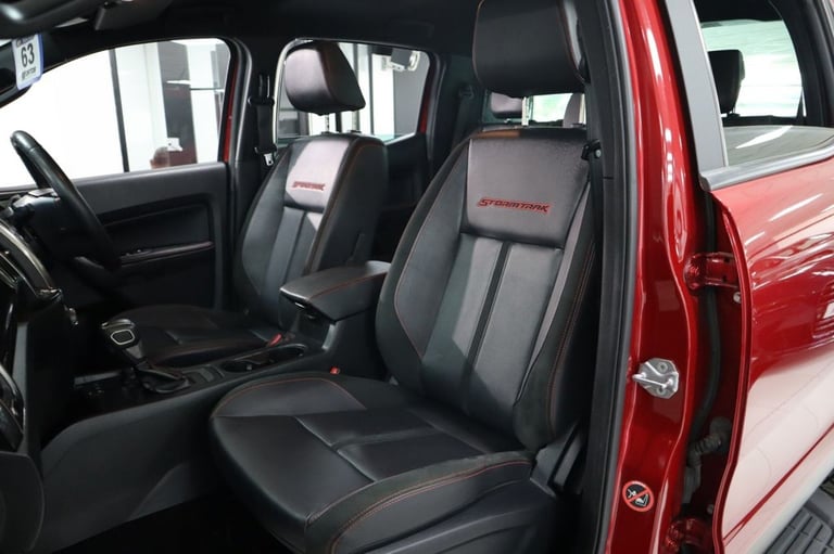 2022 72 FORD RANGER 2.0 ECOBLUE STORMTRAK PICKUP DOUBLE CAB 4DR DIESEL AUTO 4WD