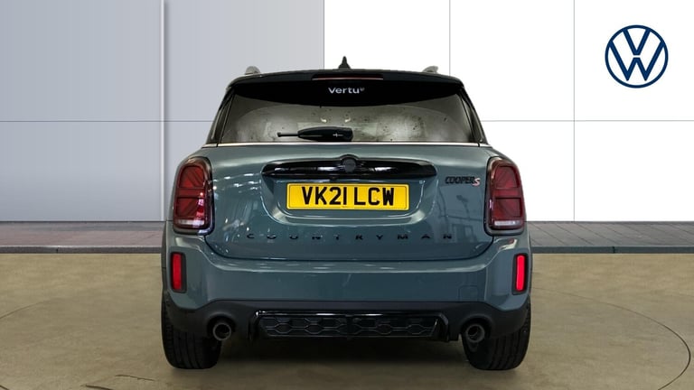 2021 MINI Countryman 2.0 Cooper S Sport 5dr Auto Petrol Hatchback Hatchback Petrol Automatic