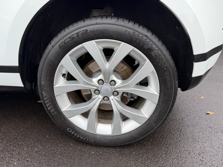 2021 Land Rover Range Rover Evoque 1.5 P300e SE 5dr Auto Hatchback Petrol Parallel PHEV Automatic