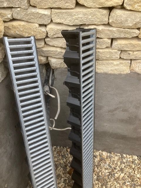 2 Aco Drains