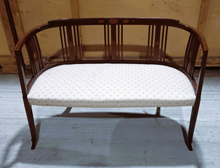 Original Antique Furniture 7 Piece set Chairs  