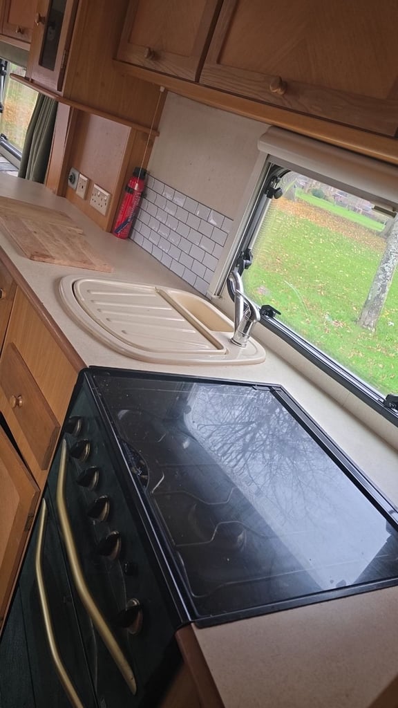 2003 Avondale Osprey 4 berth