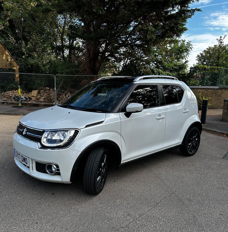 Suzuki, IGNIS, Hatchback, 2017, Manual, 1242 (cc), 5 doors