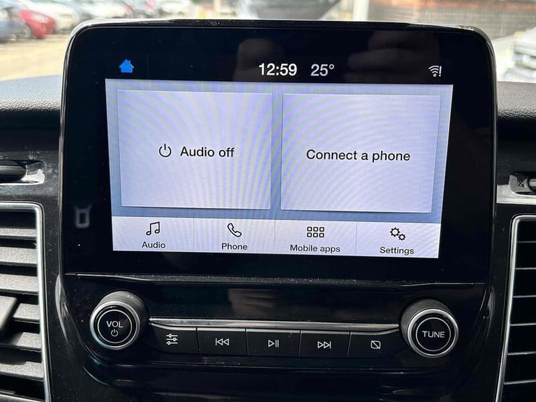 2022 Ford Transit Custom 320 Limited Lr Dciv P/V 2.0 Panel Van Automatic Diesel 2.0 Crew Van Auto...