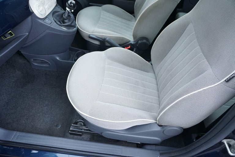 2012 Fiat 500 1.2 Lounge Euro 4 3dr HATCHBACK Petrol Manual