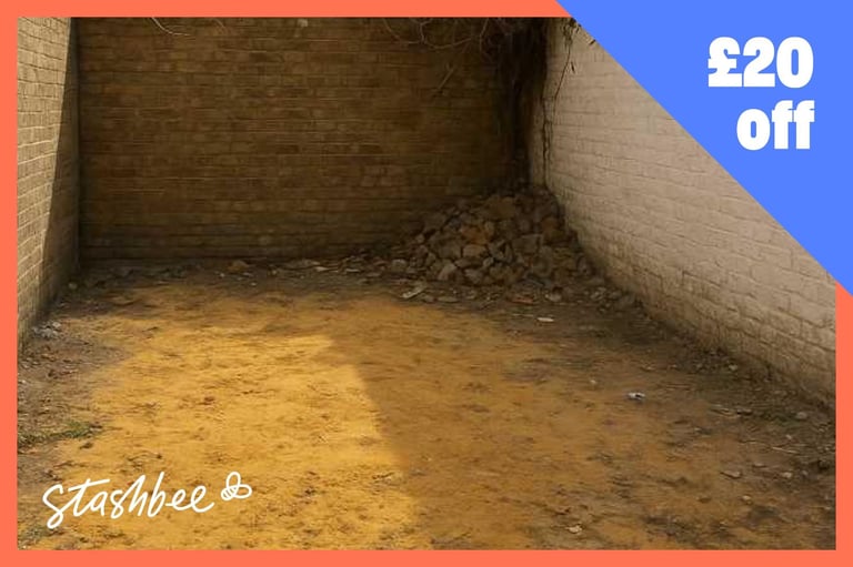 Storage space to rent in Outhouse | London (SE1) | Stashbee
