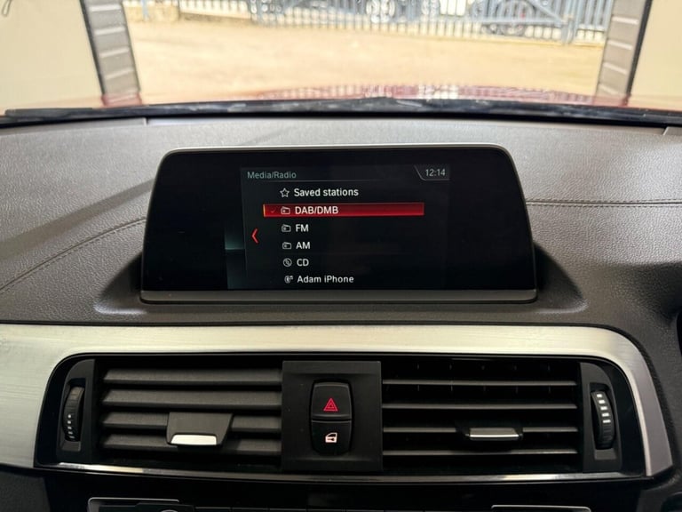 2018 BMW 1 Series 1.5 116d M Sport Euro 6 (s/s) 5dr Hatchback Diesel Manual