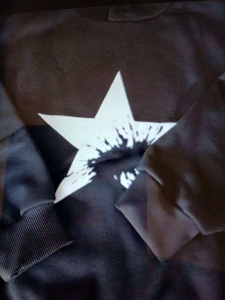 Sweatshirt kids 8.9 yrs 