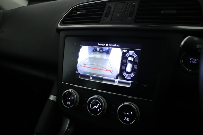 2019 Renault Kadjar 1.3 TCE GT Line 5dr Hatchback Petrol Manual