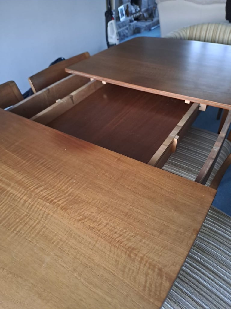 G-Plan dining room suit