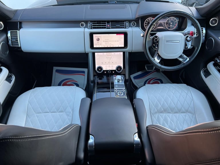 2019 Land Rover Range Rover 5.0 P565 V8 SV Autobiography Dynamic Auto 4WD Euro 6 (s/s) 5dr ESTATE...