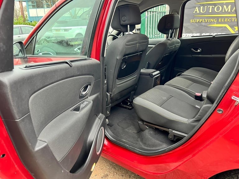 2009 Renault Grand Scenic 1.5 dCi Dynamique 5dr MPV Diesel Manual