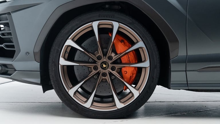 2019 Lamborghini Urus (19 Reg) 4.0 V8 Estate Petrol Automatic
