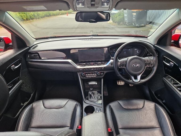 2020 Kia Niro 1.6 GDi 4 SUV 5dr Petrol Hybrid DCT Euro 6 (s/s) (139 bhp) ESTATE Petrol/Electric H...
