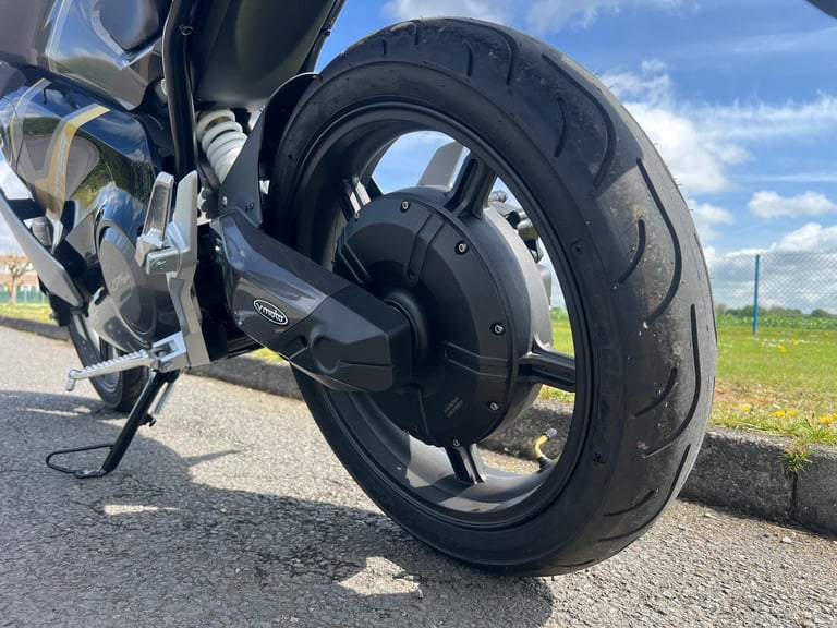 2024 Super soco VMOTO TS STREET HUNTER ELECTRIC MOTORCYCLE scooter MOTORBIKE