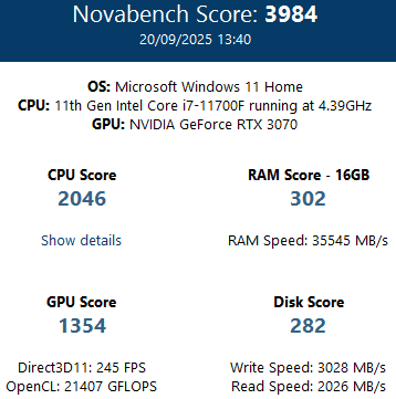 GAMING PC BARGAIN i7 11700F RTX 3070 STORAGE 1.5TB RAM16GB COMPUTER WORKSTATION SERVER DESKTOP WIN11