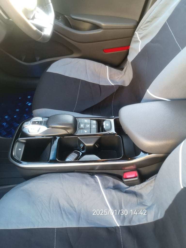 BARGAIN 1/2 PRICE Hyundai IONIQ EV 2020 33k,MOT+TAX,repairs: bumper,light,Rad