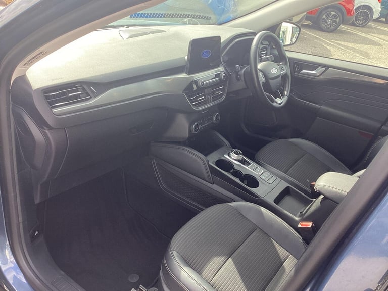 2022 Ford Kuga 2.0 EcoBlue 190 Titanium 5dr Auto AWD HATCHBACK DIESEL Automatic