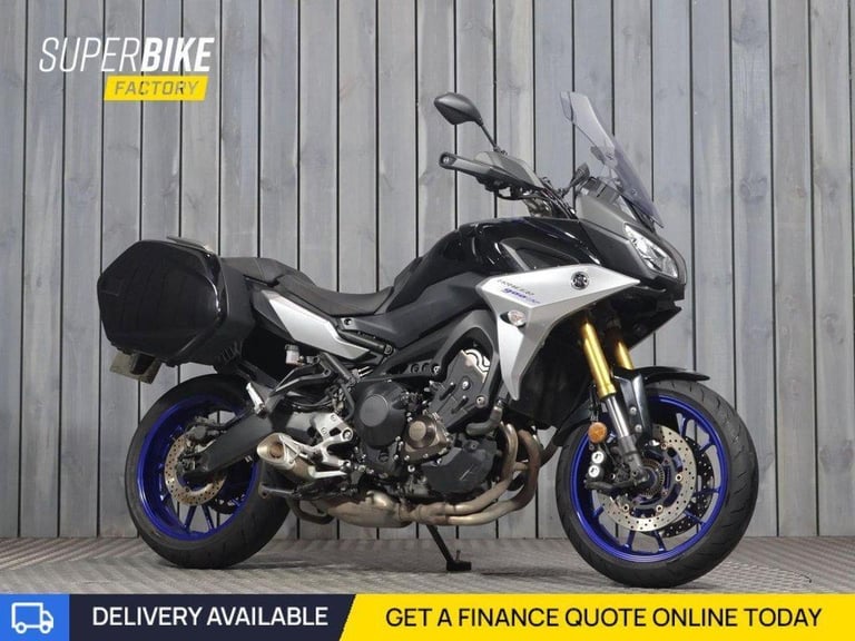 image for 2018 18 YAMAHA TRACER 900 GT