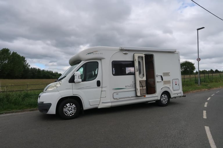 2007 AUTOCRUISE STARBURST 