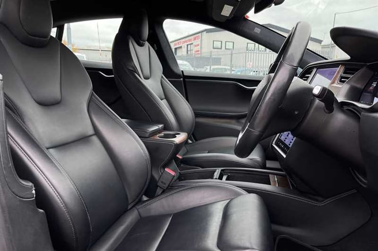 2020 Tesla Model S (Dual Motor) Long Range Hatchback 5dr Electric Auto 4WD (417 bhp) Hatchback El...