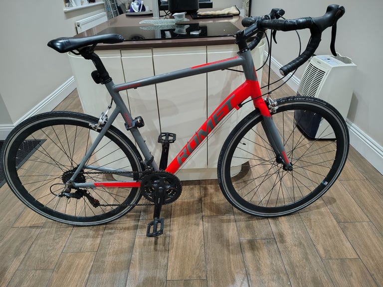 image for Romet Huragan Road Bike Racing Bicycle Mens Cycle 