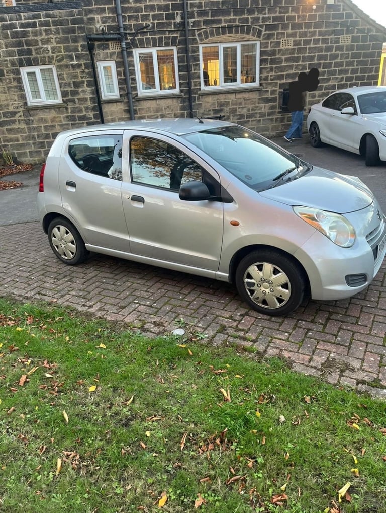Suzuki ALTO, cheap £20 road tax, Manual, 996 (cc), 5 doors