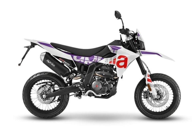image for 2025 APRILIA SX 125