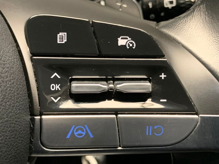 2021 Hyundai TUCSON 1.6 h T-GDi SE Connect SUV 5dr Petrol Hybrid Auto Euro 6 (s/s) (230 ps) - C S...