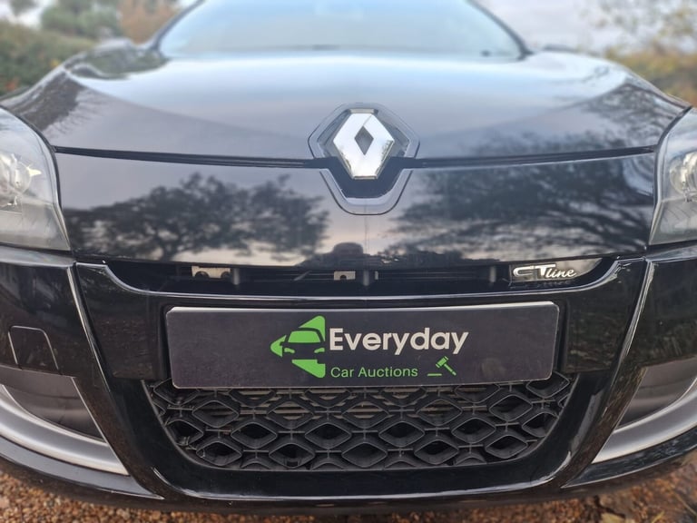 2011 Renault Megane 1.4 16V TCE GT Line TomTom 5dr **ULEZ FREE** HATCHBACK Petrol Manual