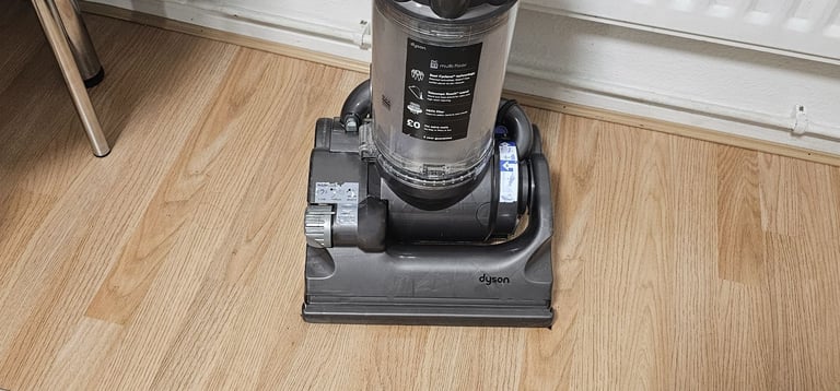 Dyson DC33 upright vacuum cleaner with tools, brand new motor