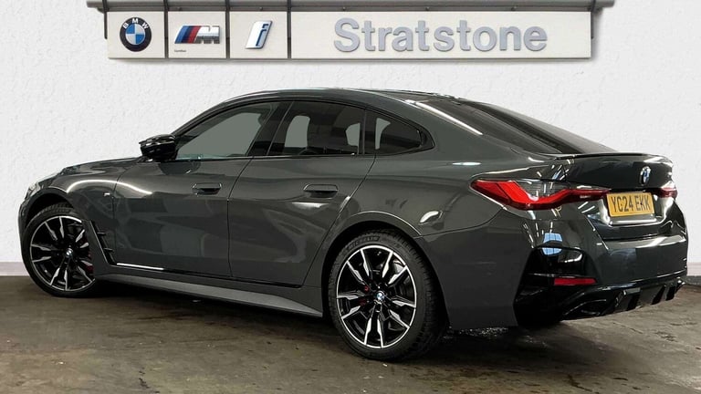 2024 BMW 4 Series M440i xDrive MHT 5dr Step Auto COUPE PETROL Automatic
