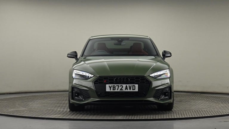 2023 Audi S5 3.0 TDI V6 Black Edition Coupe 2dr Diesel Tiptronic quattro Euro 6 (s/s) (3 Coupe Di...
