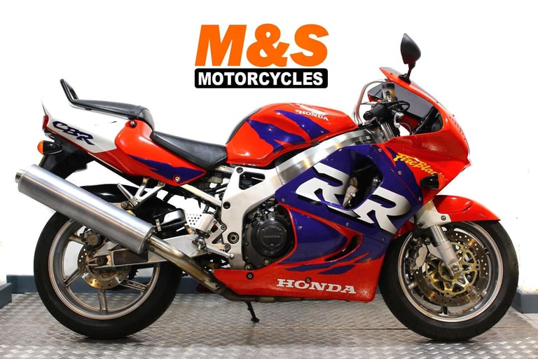 image for Honda CBR900RR