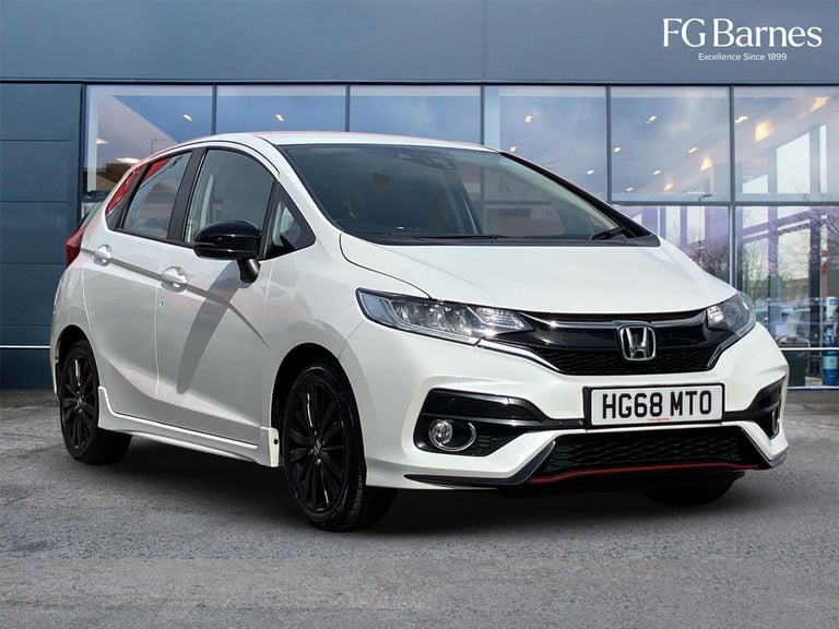 2018 Honda Jazz 1.5 i-VTEC Sport 5dr HATCHBACK Petrol Manual