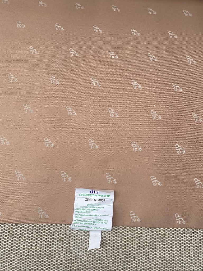 DFS sofa *delivery available 