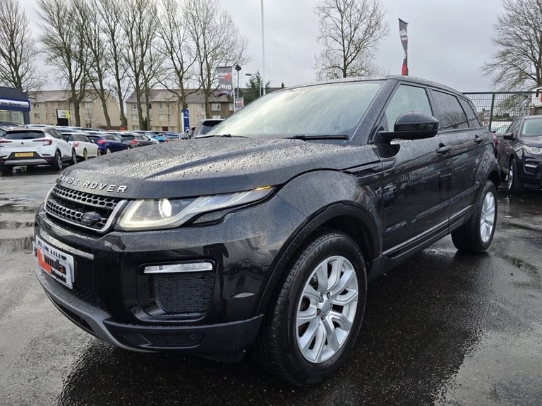 2017 Land Rover Range Rover Evoque 2.0 TD4 SE Tech SUV 5dr Diesel Manual 4WD Euro 6 (s/s) (180 ps...