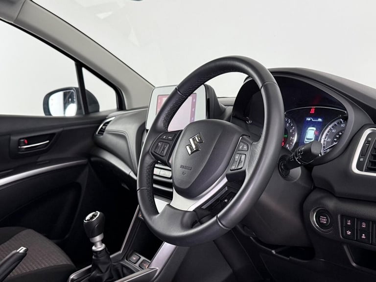 2023 Suzuki SX4 S-Cross 1.4 Boosterjet 48V Hybrid Motion 5dr HATCHBACK PETROL Manual