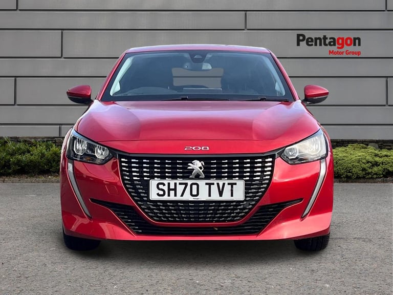  Peugeot 208 1.2 Puretech Allure Premium Hatchback 5dr Petrol Manual Euro 6 s/s