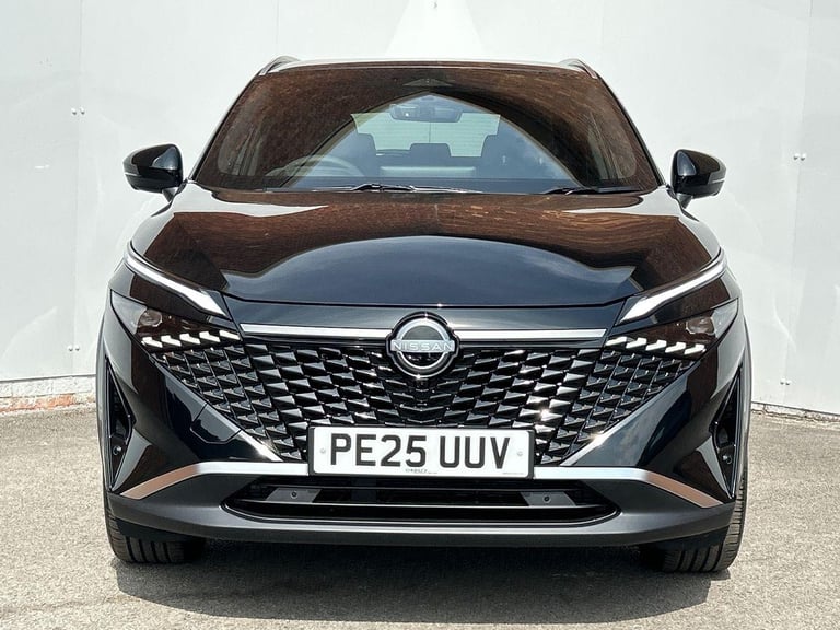 2025 Nissan Qashqai 1.5 h e-POWER Tekna Auto Euro 6 (s/s) 5dr SUV PETROL/ELECTRIC Automatic