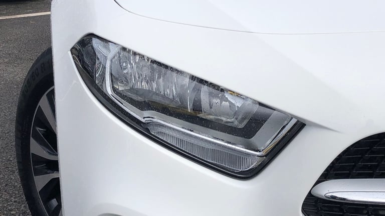 2022 Mercedes-Benz A-Class A 180 SE Hatchback Hatchback Manual